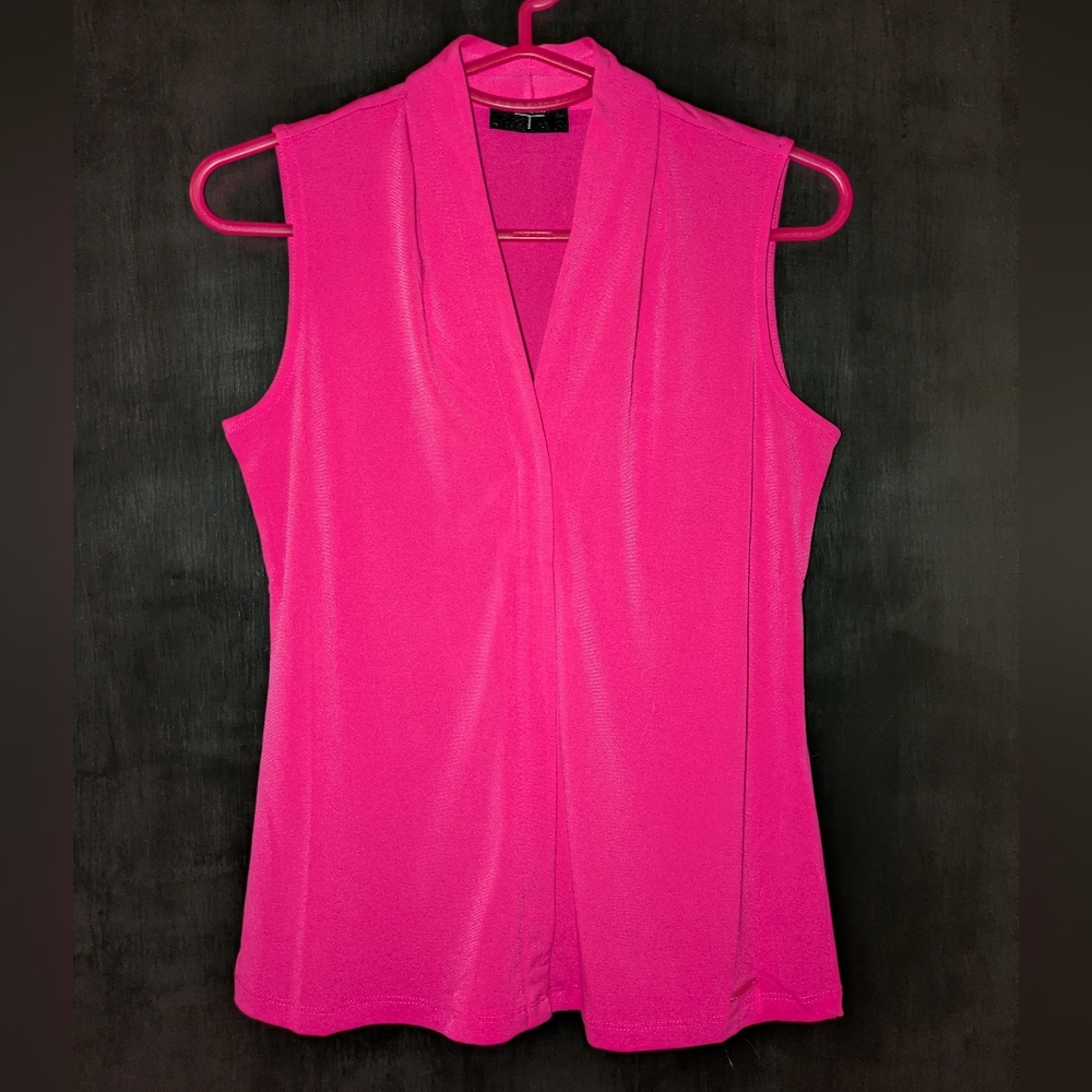 Elie Tahari Sleeveless Blouse